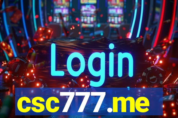 csc777.me