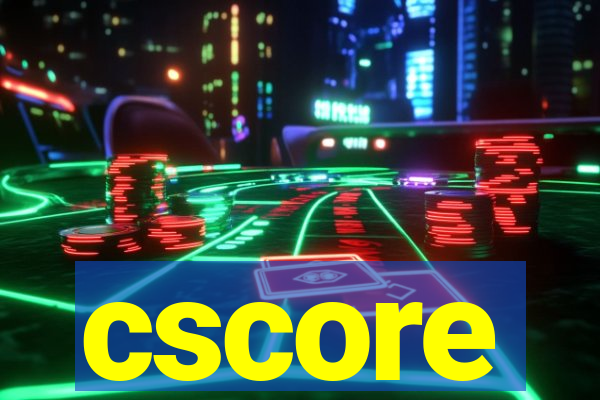 cscore