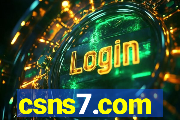 csns7.com