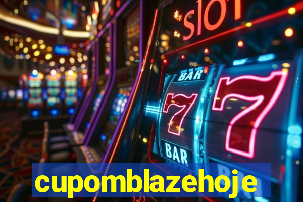 cupomblazehoje