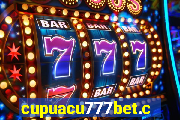 cupuacu777bet.com