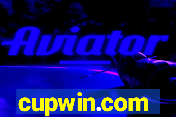 cupwin.com