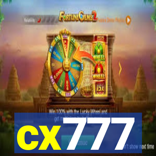 cx777