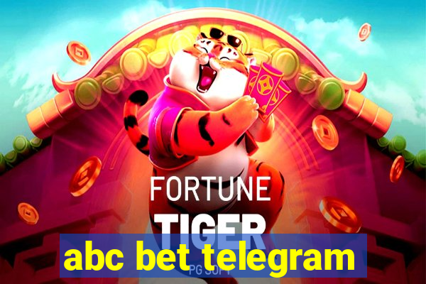 abc bet telegram