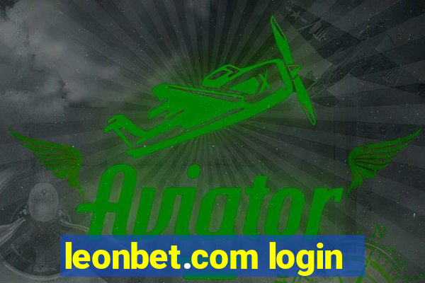 leonbet.com login