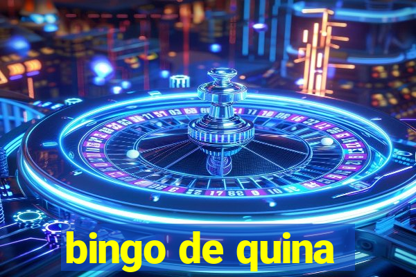 bingo de quina