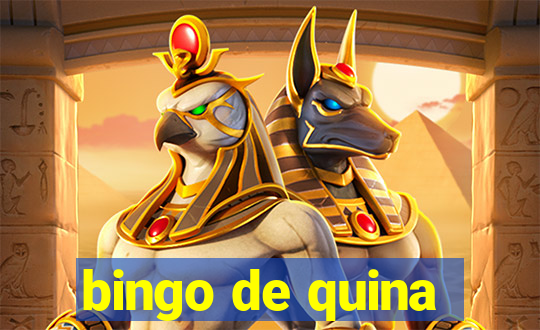 bingo de quina