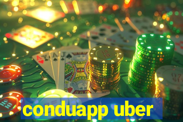 conduapp uber