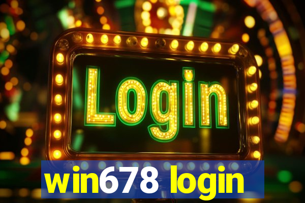 win678 login