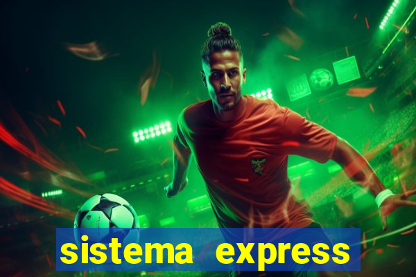 sistema express futebol virtual