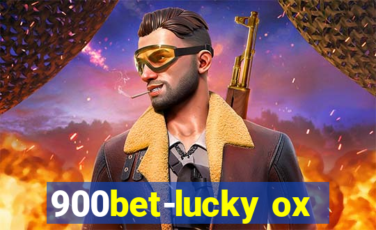 900bet-lucky ox