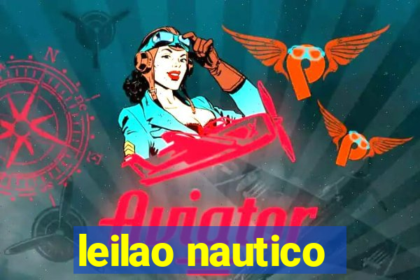 leilao nautico