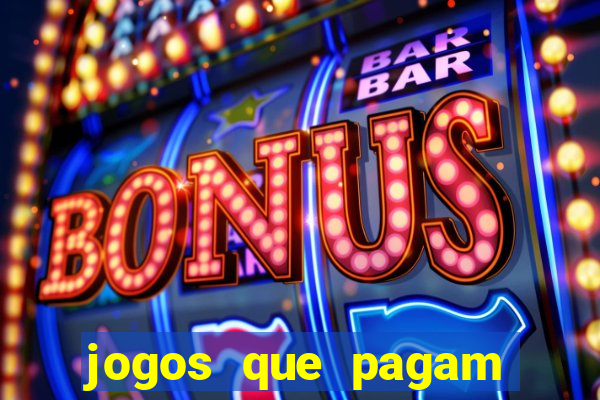 jogos que pagam via pix sem depositar