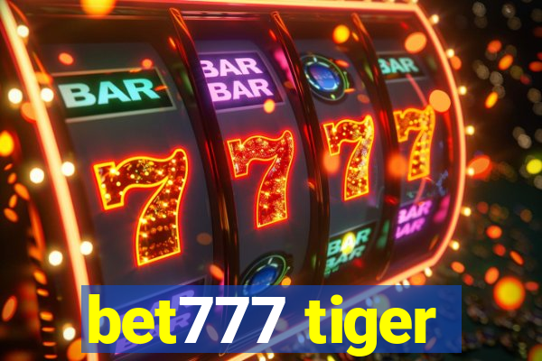 bet777 tiger