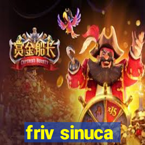 friv sinuca