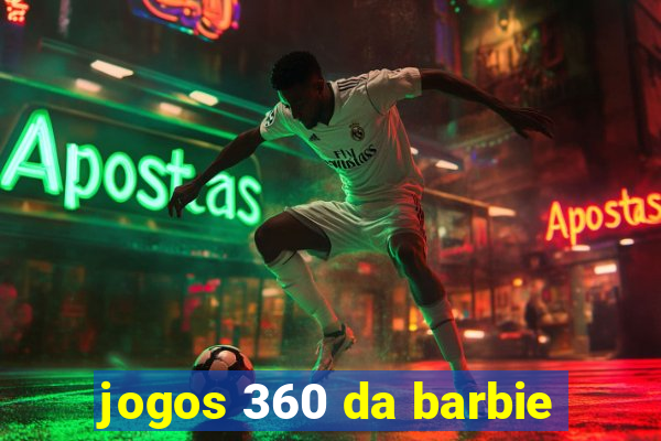 jogos 360 da barbie