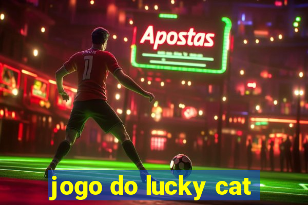 jogo do lucky cat