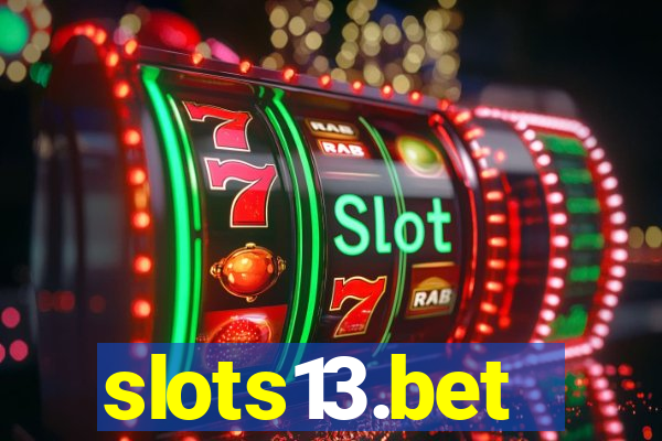 slots13.bet