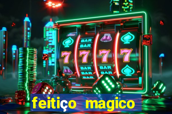 feitiço magico manga ler online