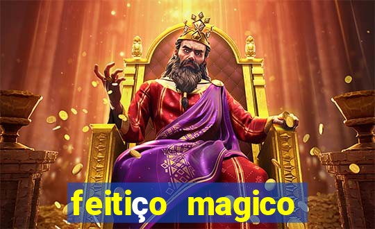 feitiço magico manga ler online