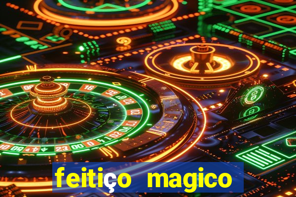 feitiço magico manga ler online