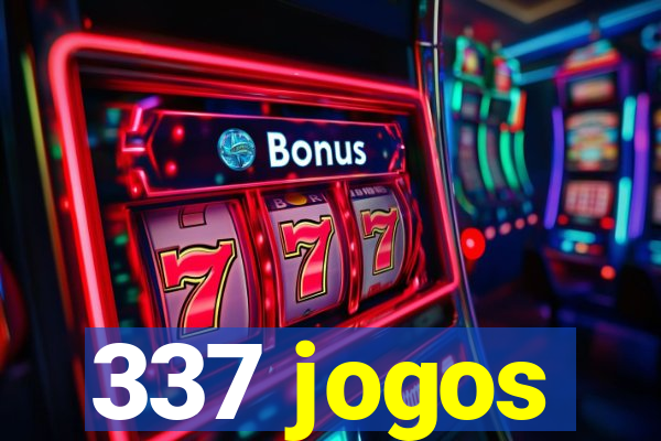 337 jogos