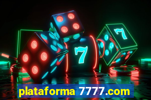 plataforma 7777.com