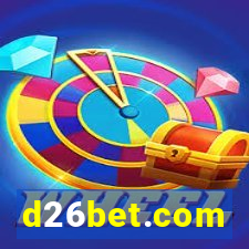 d26bet.com