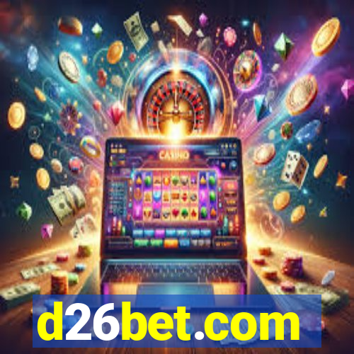 d26bet.com