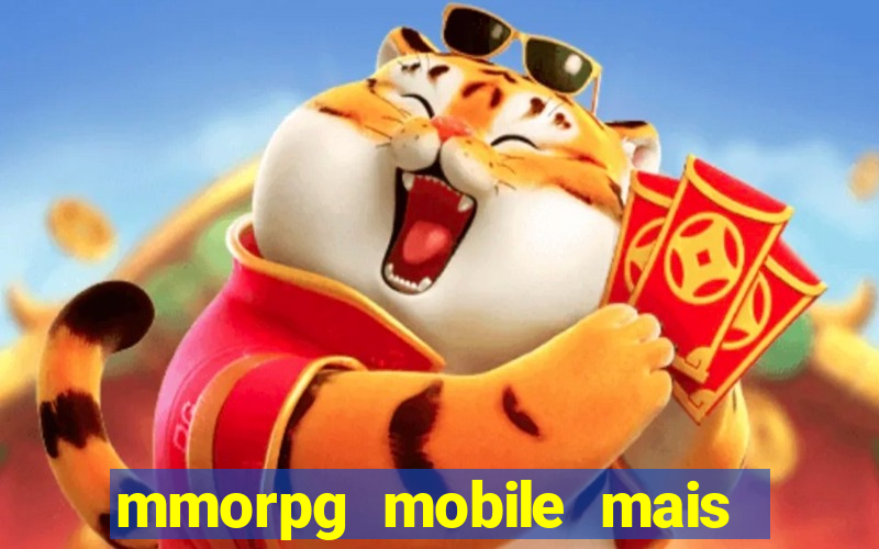 mmorpg mobile mais jogado 2024