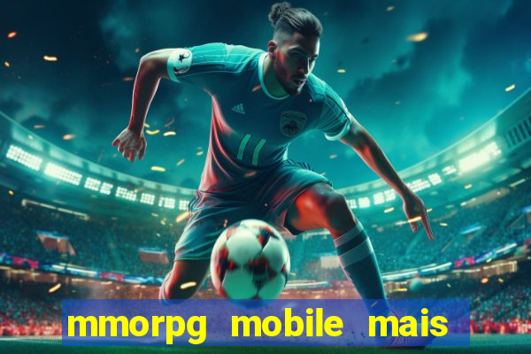 mmorpg mobile mais jogado 2024