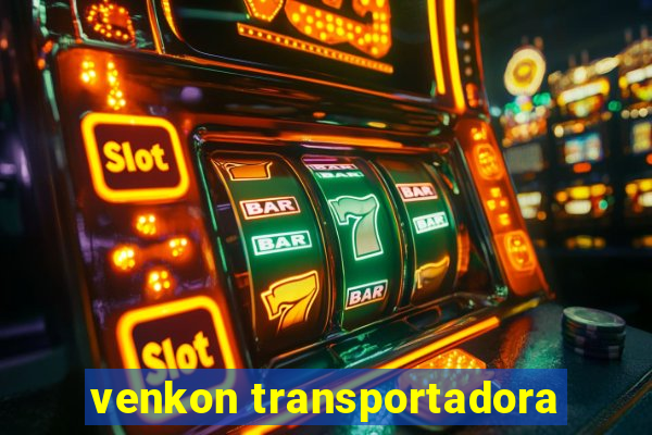 venkon transportadora