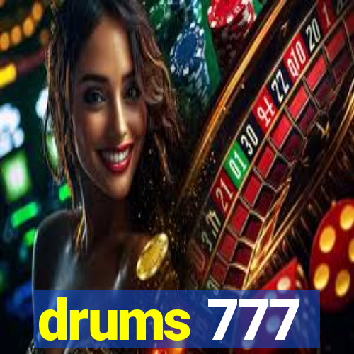 drums 777