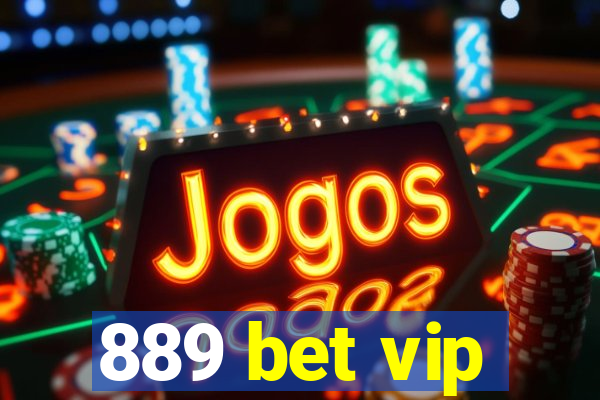 889 bet vip