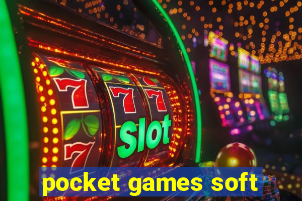 pocket games soft