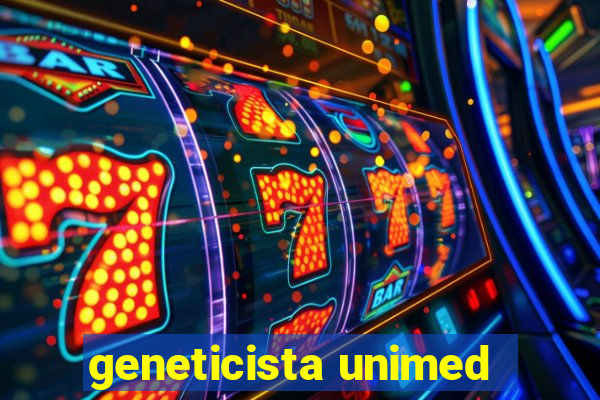 geneticista unimed