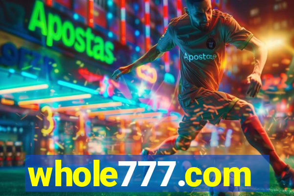 whole777.com