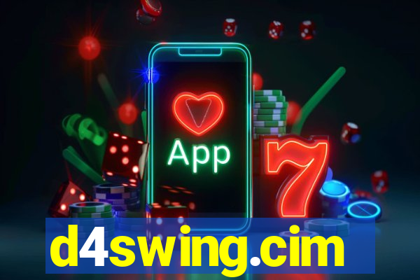 d4swing.cim