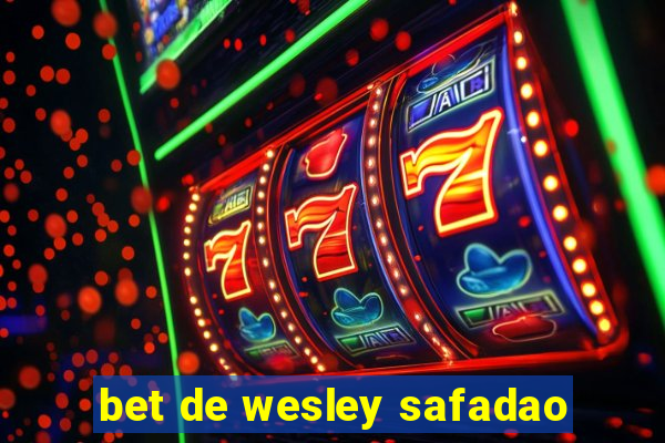 bet de wesley safadao