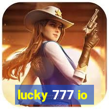 lucky 777 io