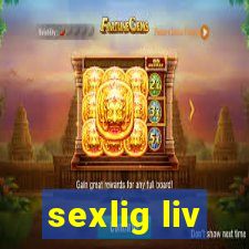 sexlig liv