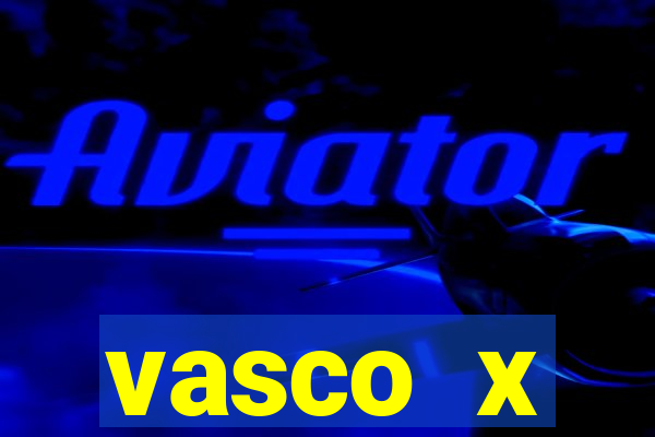 vasco x internacional futemax