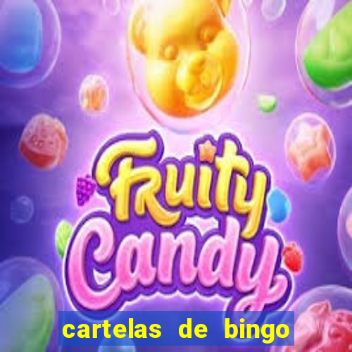 cartelas de bingo para imprimir de 1 a 90