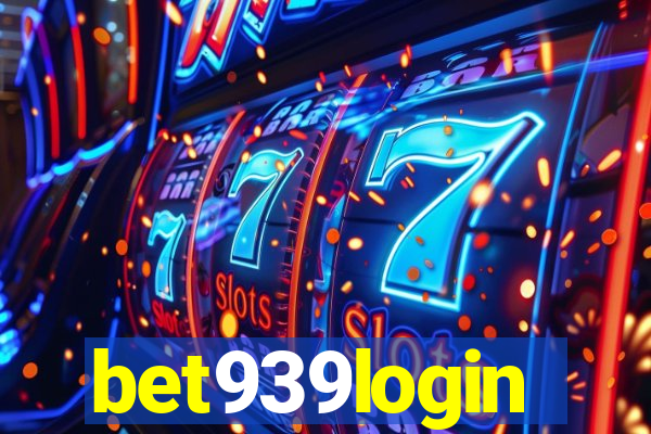 bet939login