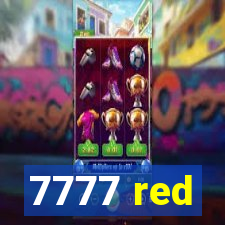 7777 red