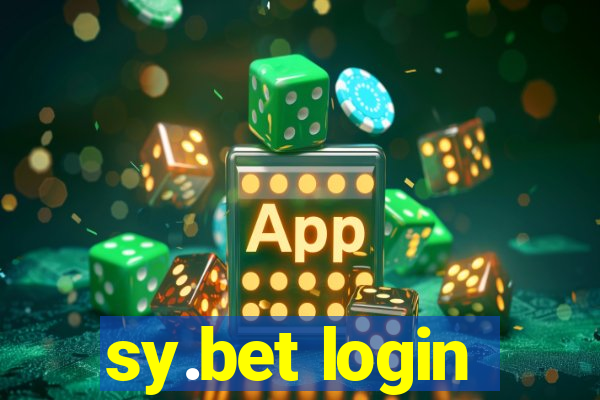 sy.bet login