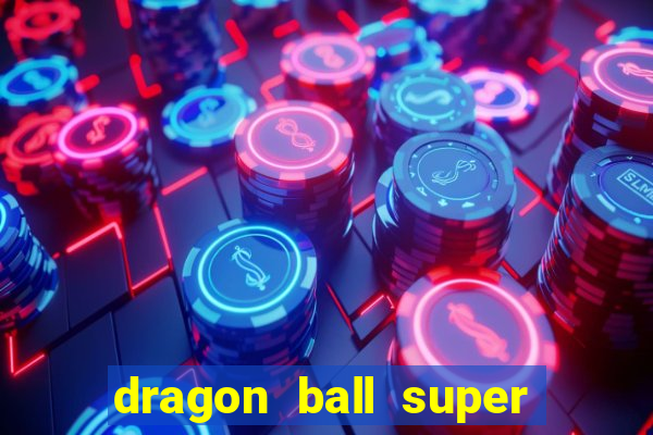 dragon ball super hero assistir online