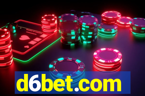 d6bet.com