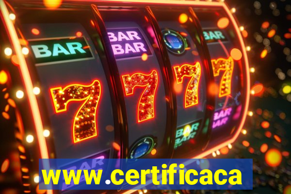 www.certificacaotecnica.com.br