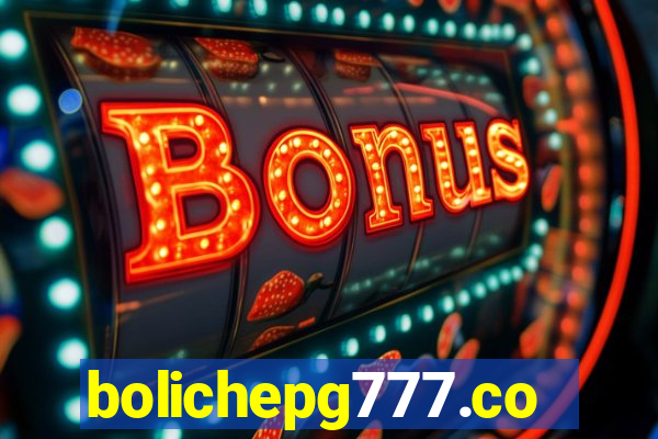 bolichepg777.com